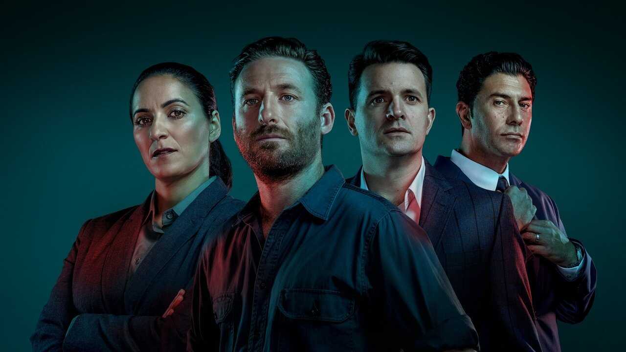 EN - The Bad Seed (2019) 0