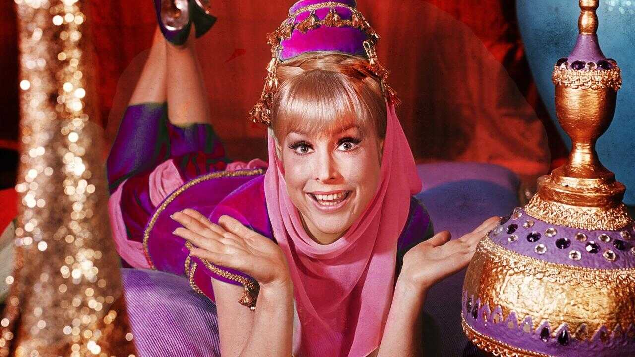 EN - I Dream Of Jeannie (1965-1970) 0
