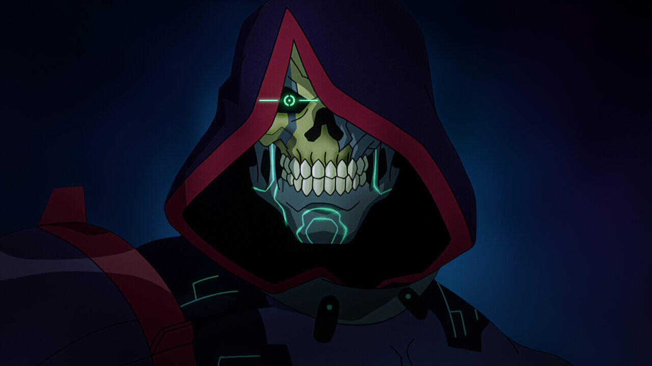 AR - Masters of the Universe: Revolution (2024) 4