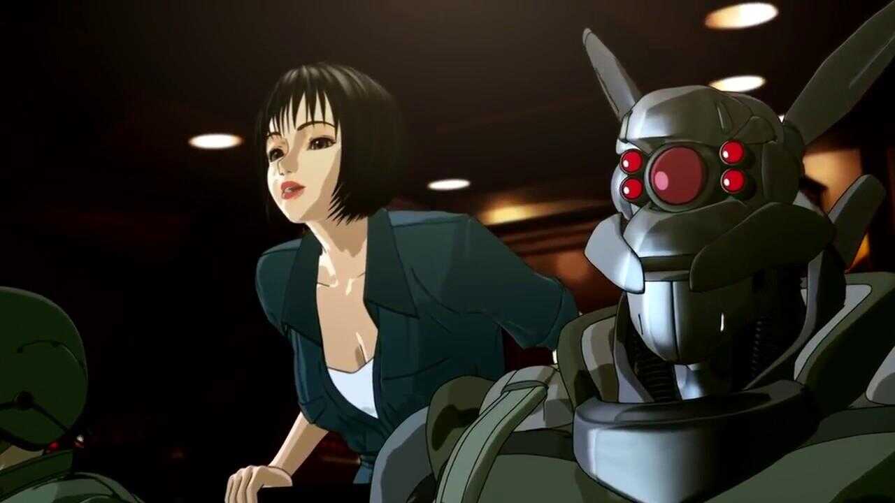 Appleseed (2004) 0
