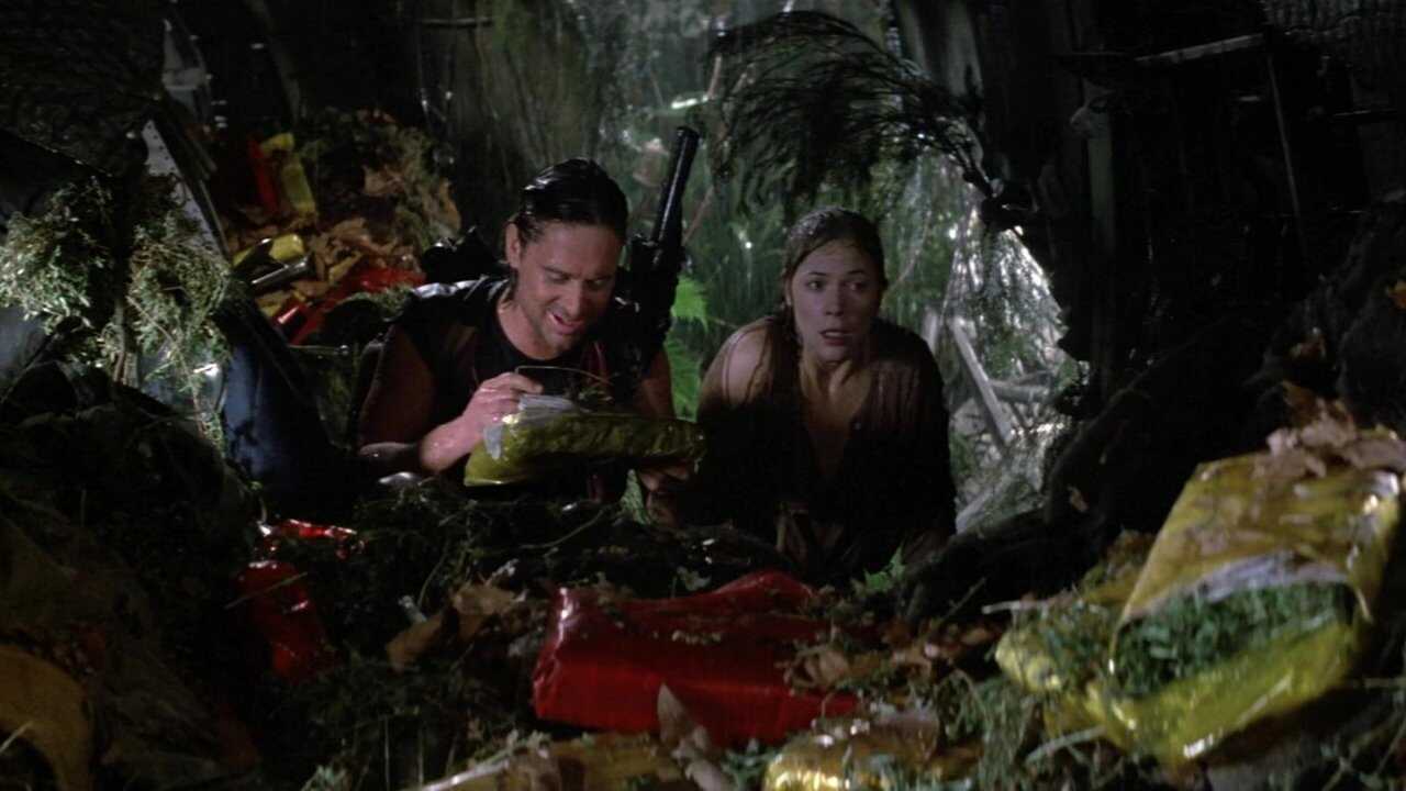 Romancing the Stone 0