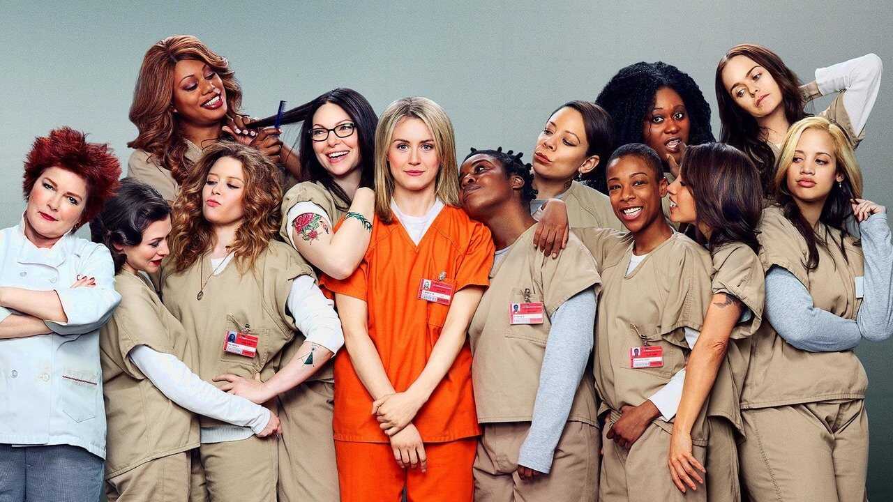 IN - Orange Is the New Black (2013) 0
