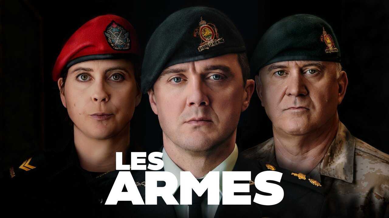 QFR - Les Armes (2024) 1