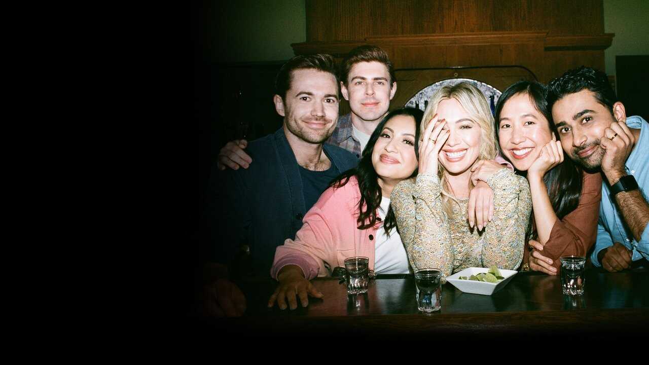 EN - How I Met Your Father (2022) 0
