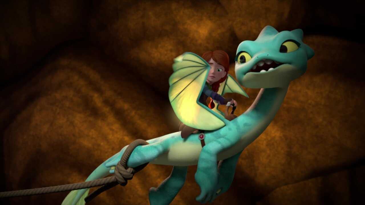 NF - Dragons: Rescue Riders (2019) 3