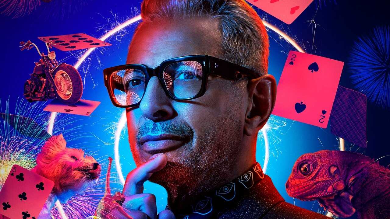 D+ - The World According To Jeff Goldblum (2019) 2