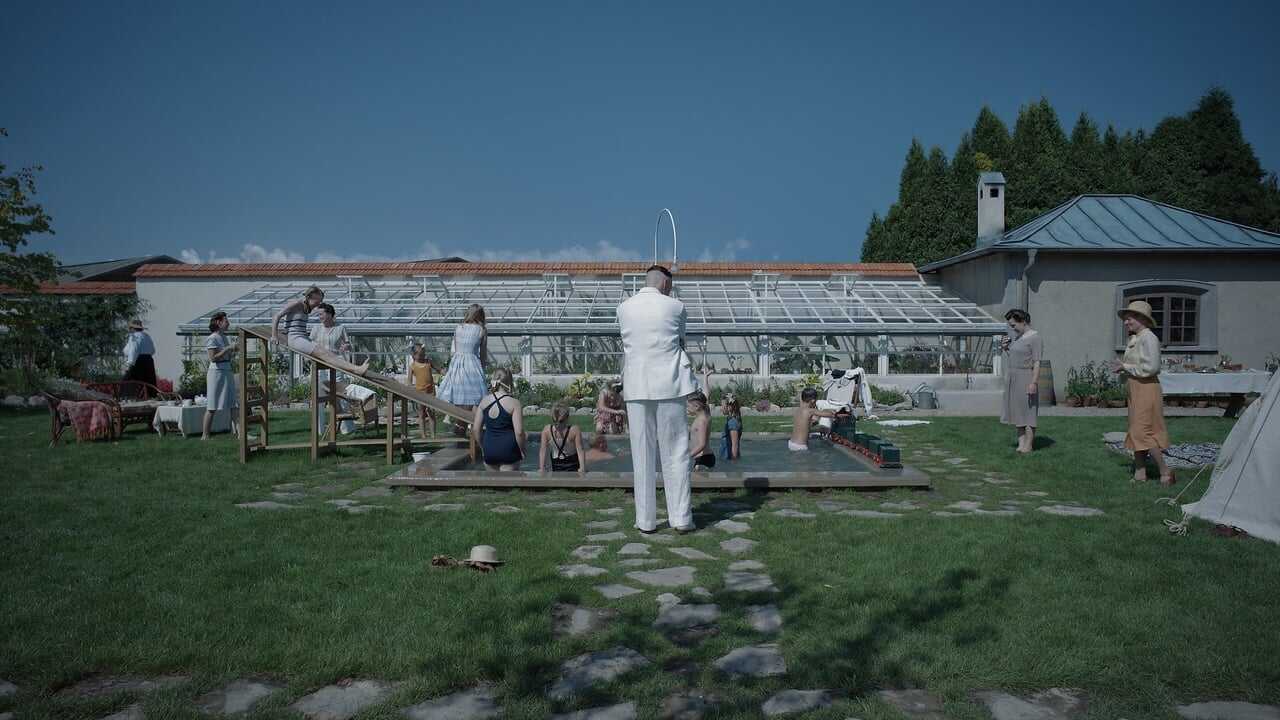 The Zone of Interest (2023) 0
