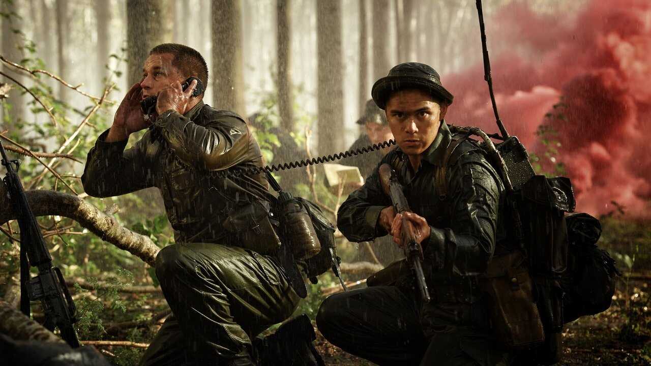 Danger Close: The Battle of Long Tan (2019) 0
