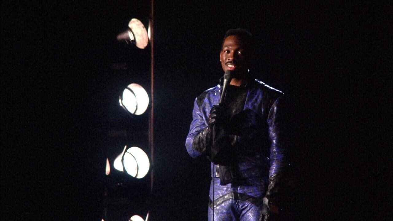 Eddie Murphy Raw 0