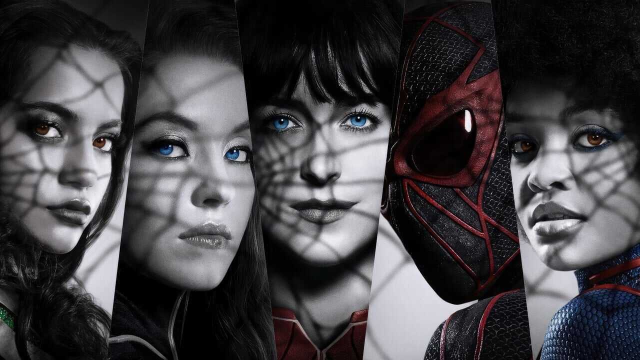 Madame Web (2024) 0