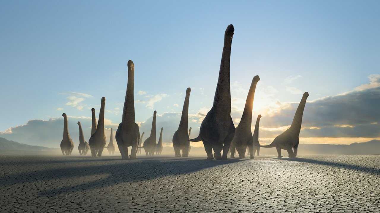 A+ - Prehistoric Planet (2022) 0
