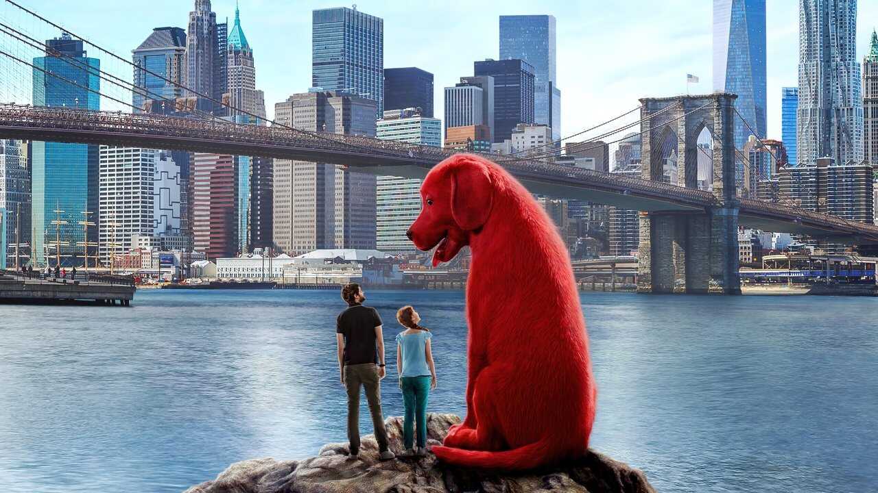 Clifford the Big Red Dog 0