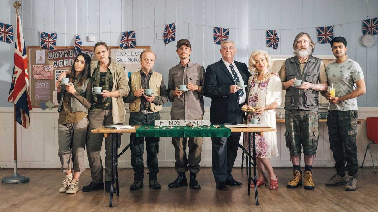 FR - Detectorists 4