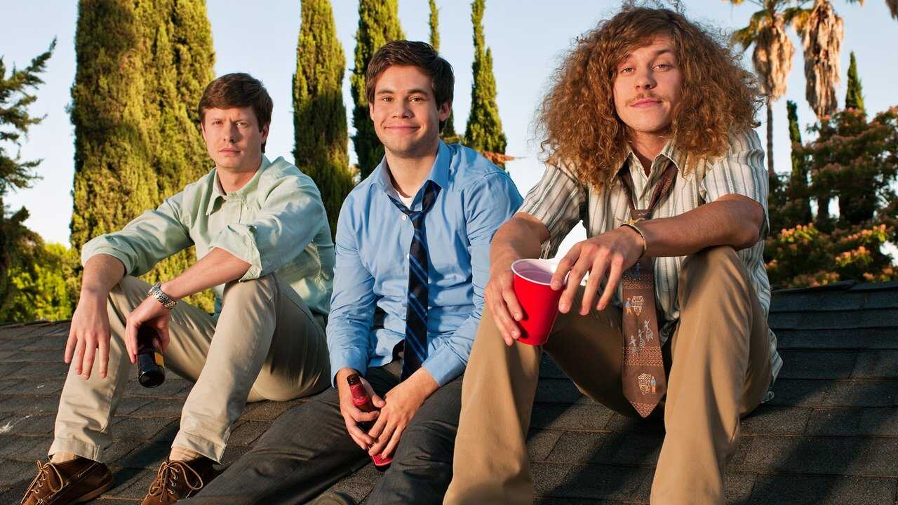 EN - Workaholics (2011-2017) 0