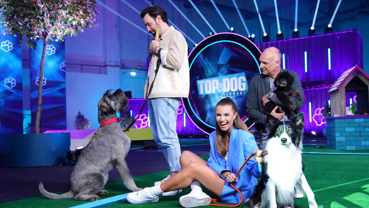 DE - Top Dog Germany: Der beste Hund Deutschlands (2021) (DE) 1