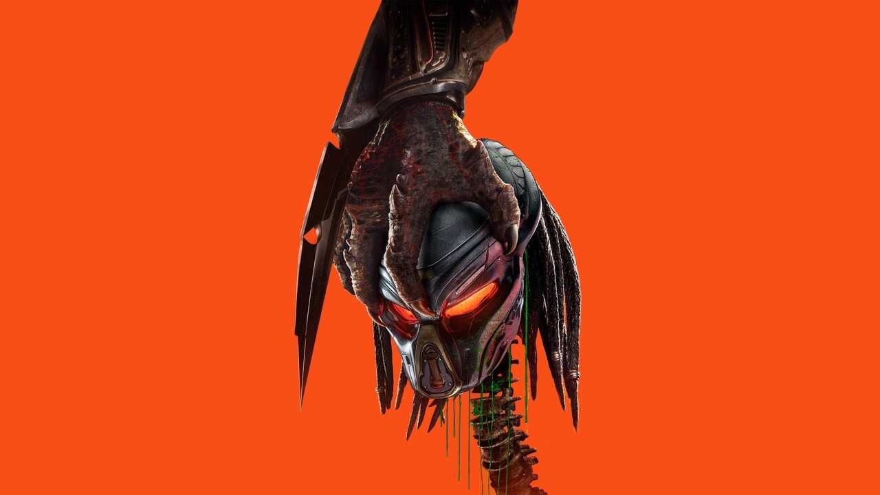المفترس (2018) 0