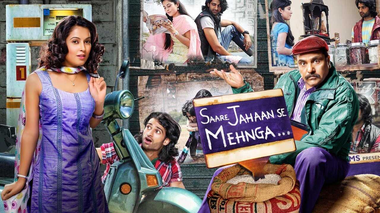 Saare Jahaan Se Mehnga (2013) 0
