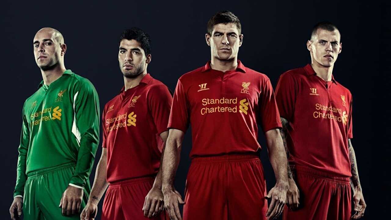 EN - Being: Liverpool (2012) 0