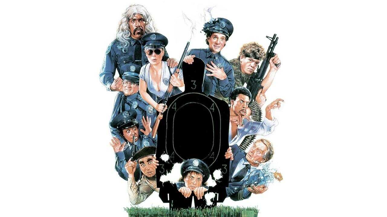 Akademia Policyjna 3: Powrót do Szkoły (1986) 0