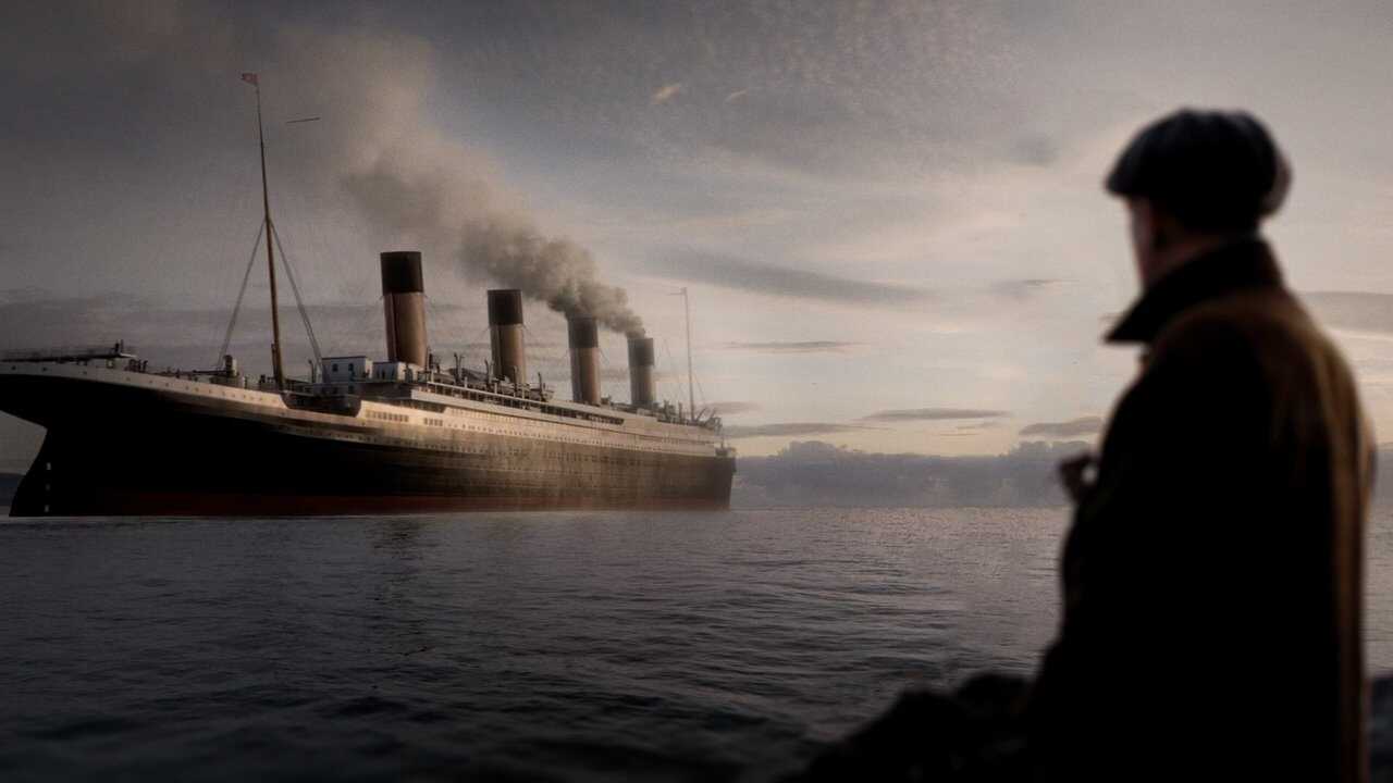 EX - Titanic: Blood and Steel (2012) 1