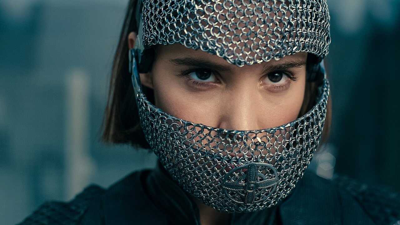 EX - Warrior Nun (2020) 2
