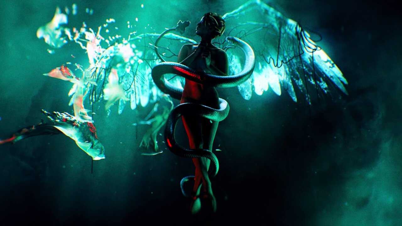 NF - Altered Carbon (2018) 2