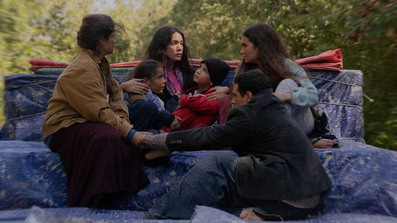 AR - مسلسل المشردون 2
