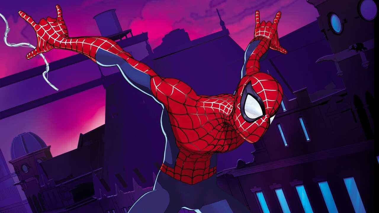 D+ - Spider-Man: The New Animated Series (2003) 1