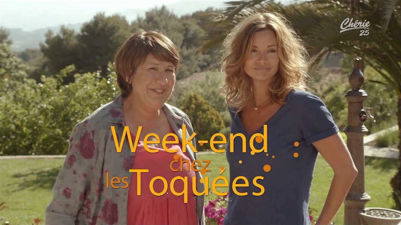 FR - Week-end chez les toquées 0