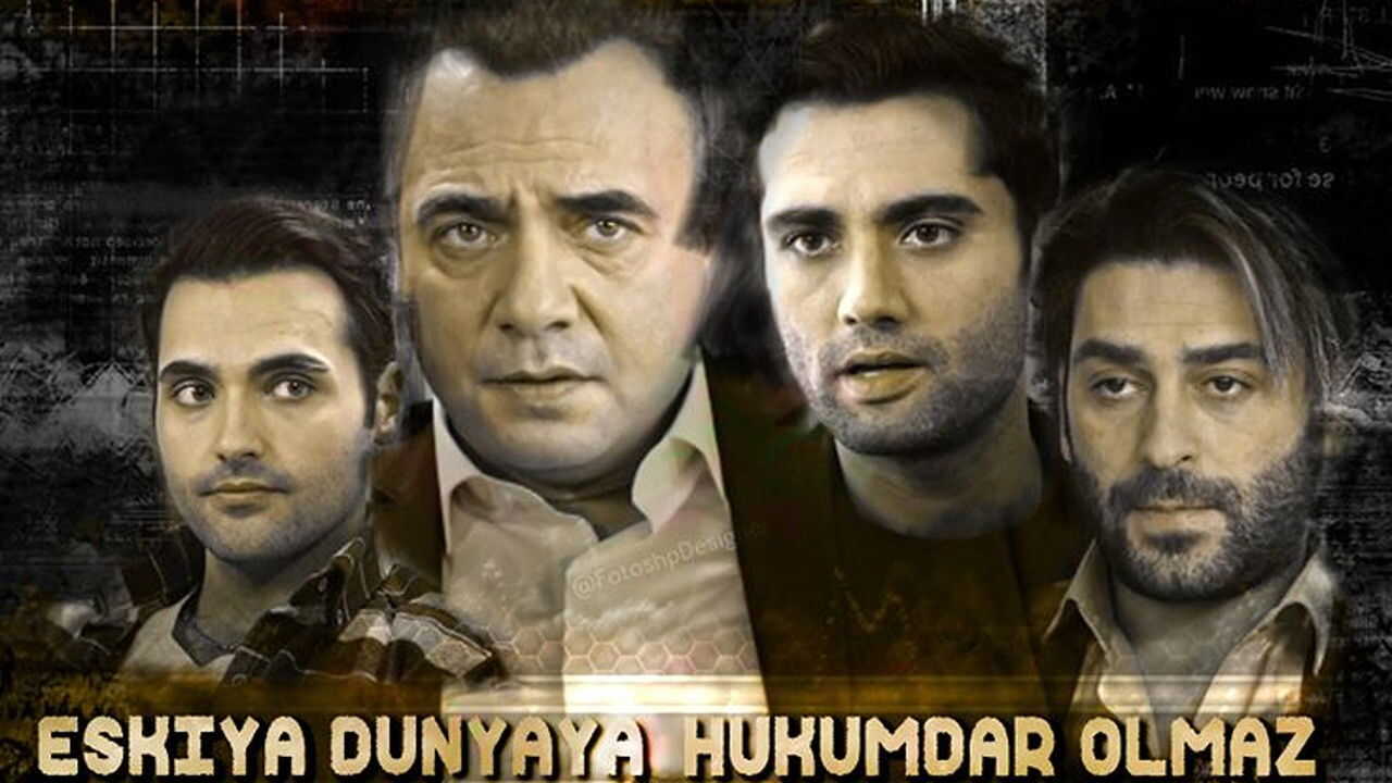 EX - Eşkıya Dünyaya Hükümdar Olmaz / Podzemlje (2015) 4