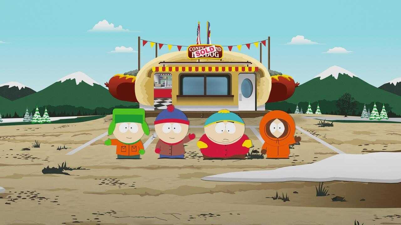 South Park: Las Guerras de Streaming (2022) 0