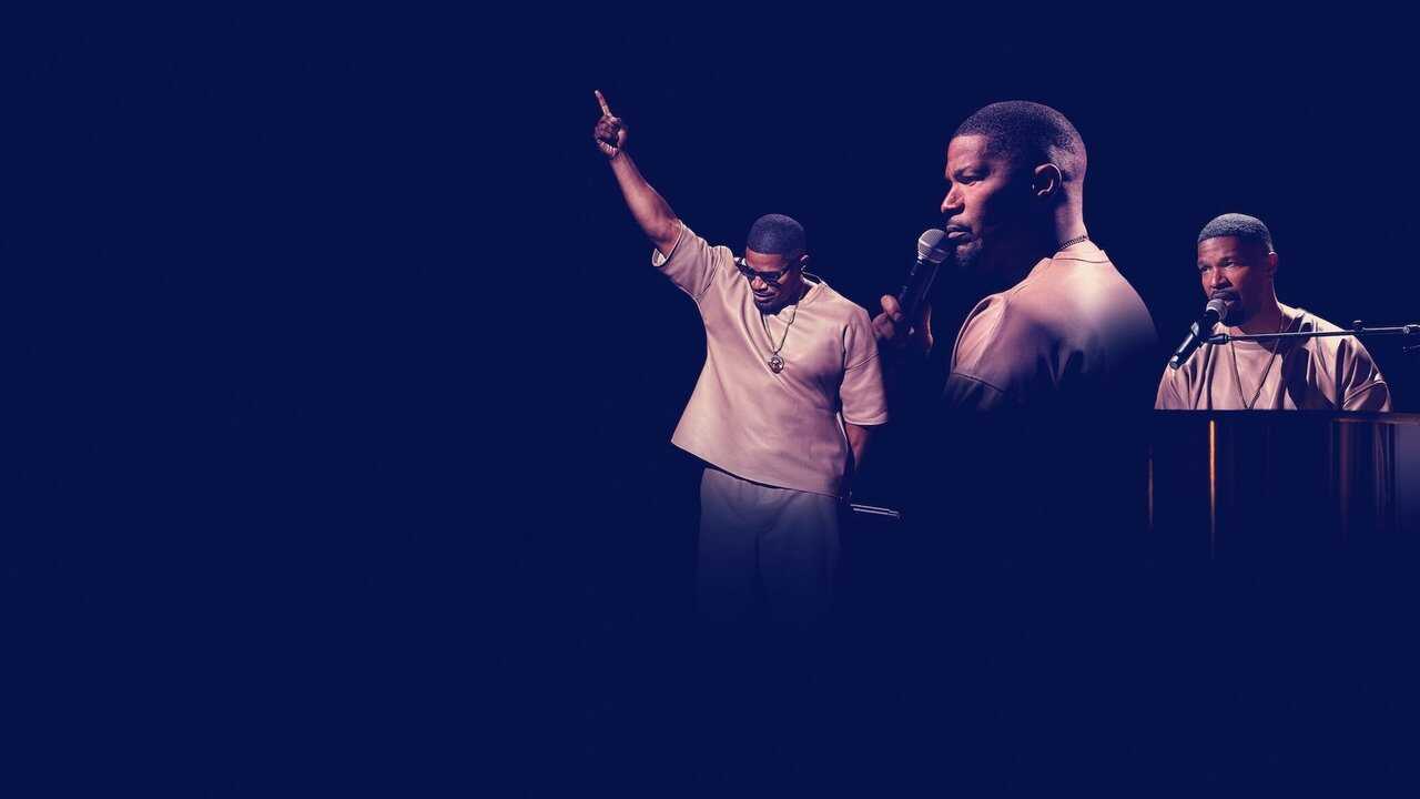 Jamie Foxx: What Had Happened Was... 0