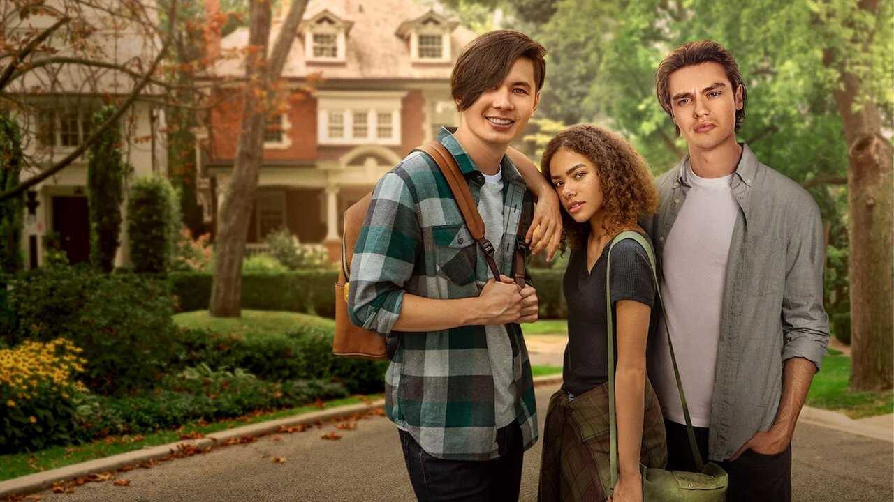 IN - Ginny & Georgia 2