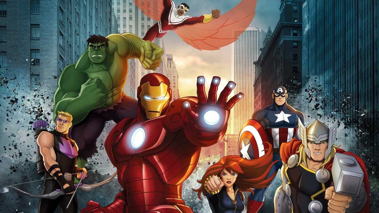 FR - Avengers Rassemblement 0