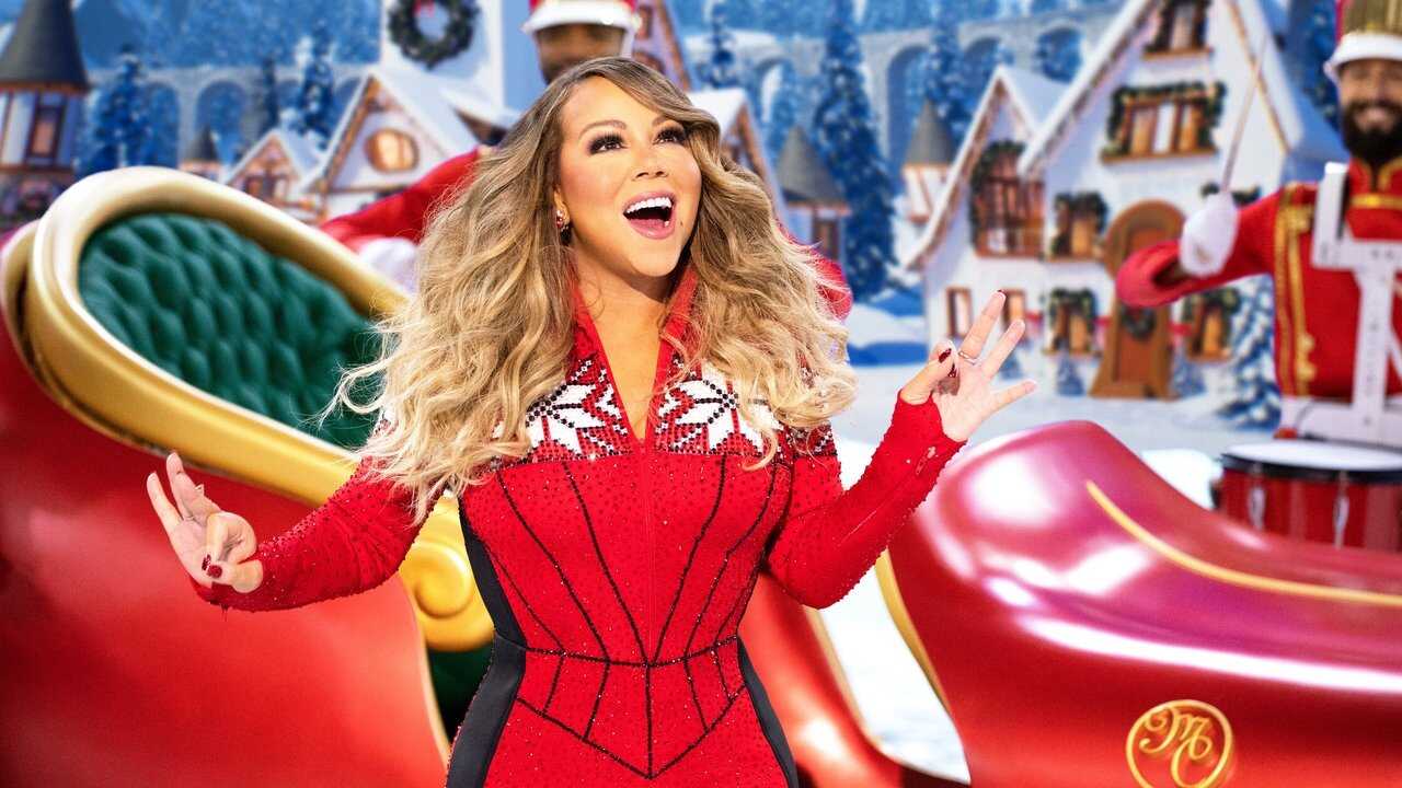 Mariah Carey's Magical Christmas Special 0