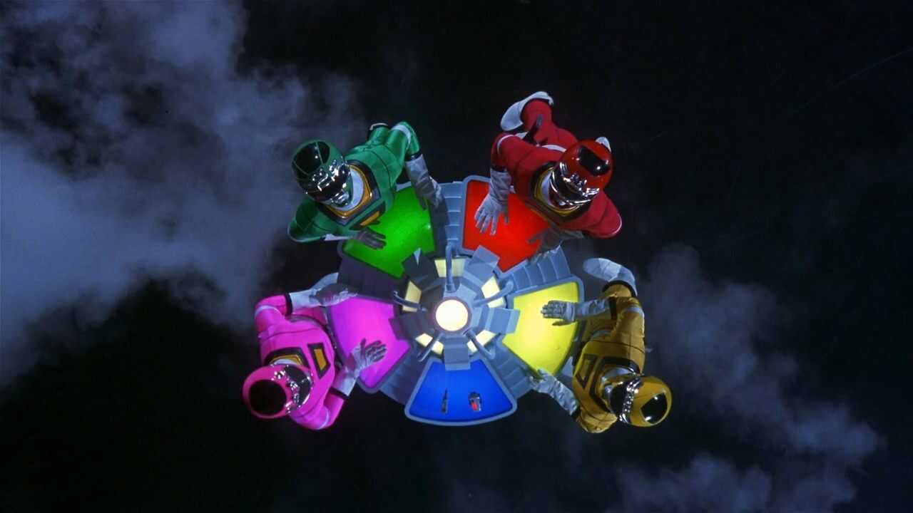 Turbo: A Power Rangers Movie 0