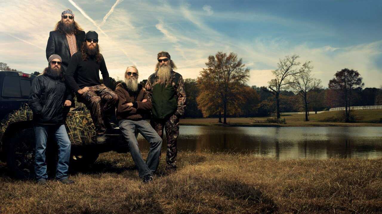 EN - Duck Dynasty (2012) (US) 4