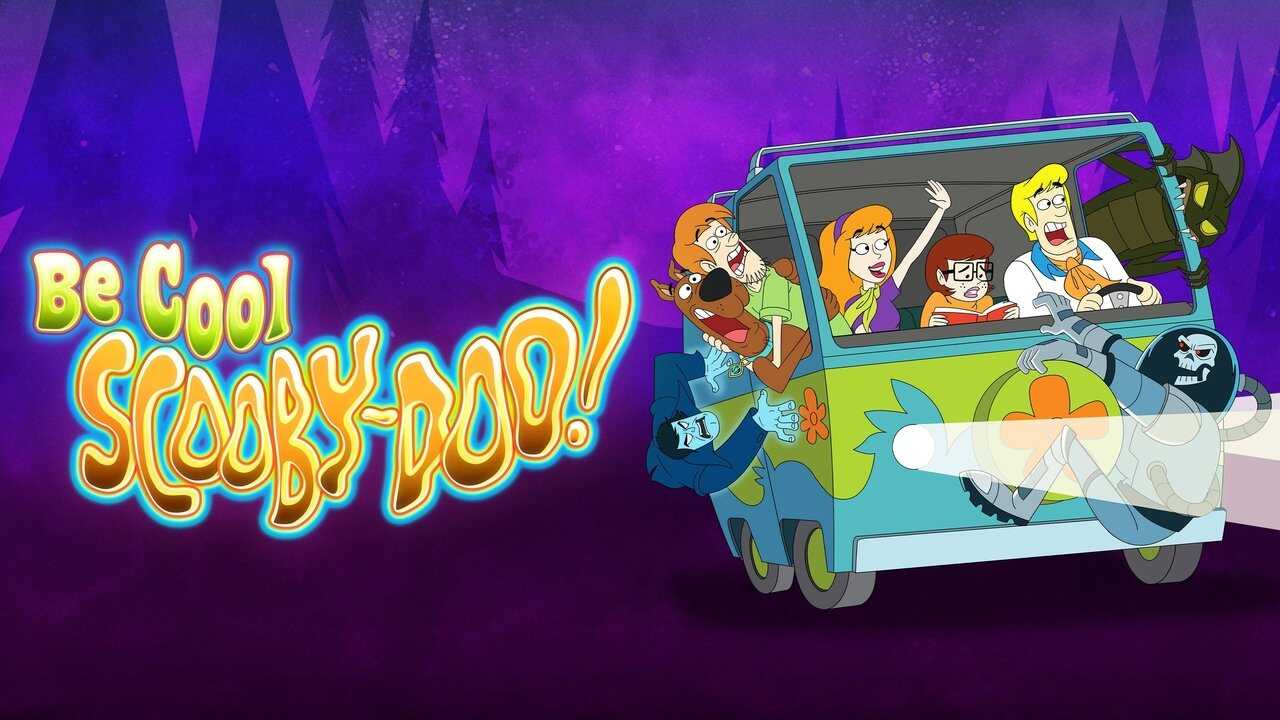 LAT - ¡Enróllate, Scooby-Doo! 3
