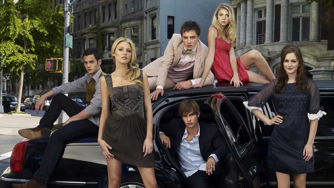 [SE] Gossip Girl 3