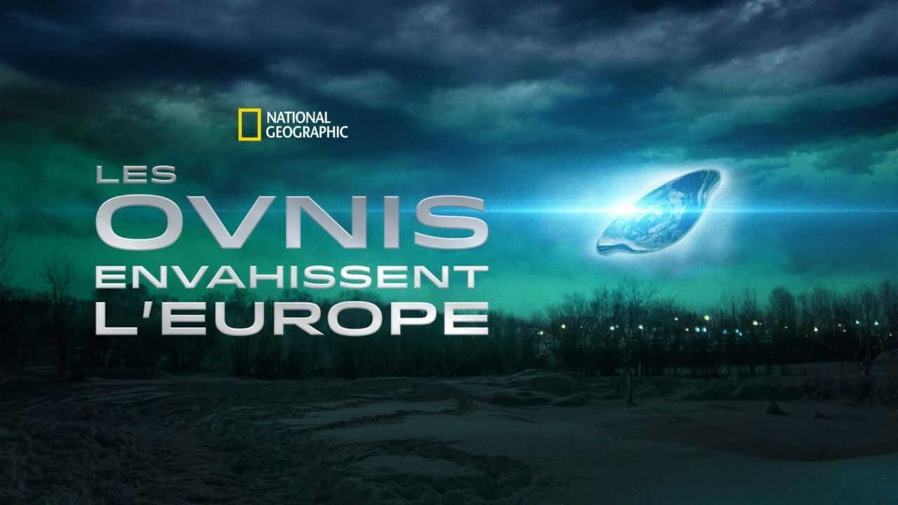 D+ - UFO Europe: The Untold Stories (US) 4