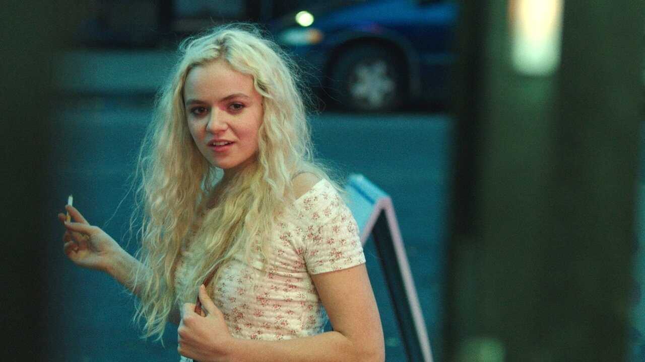 White Girl 0