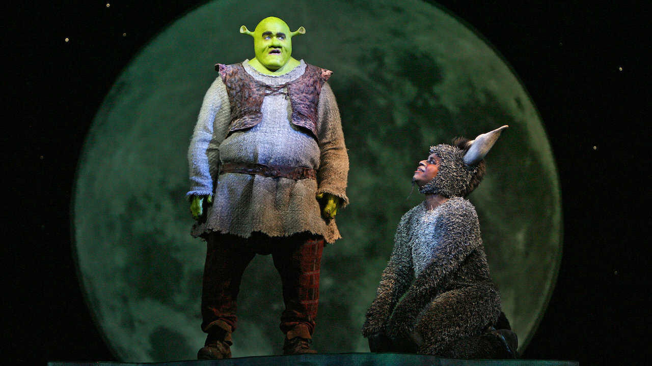 Shrek the Musical 0