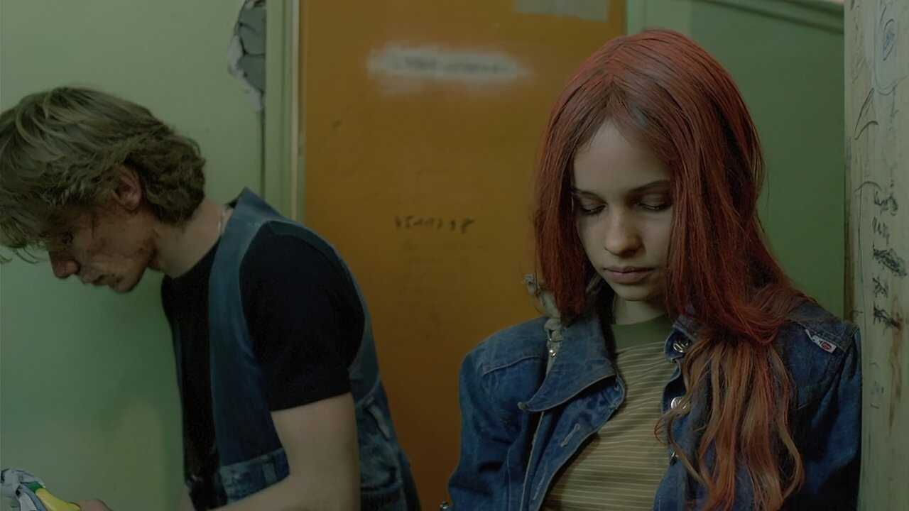 Christiane F. - Wir Kinder vom Bahnhof Zoo 0