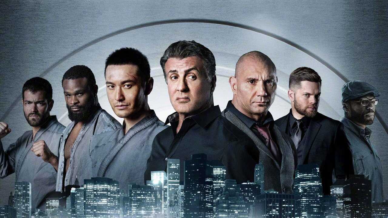 Plan de escape 2: Hades (2018) 0