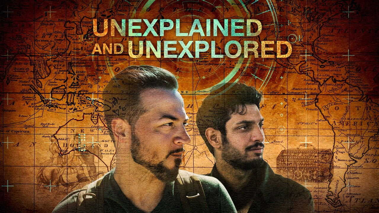 NL - UNEXPLAINED AND UNEXPLORED 2