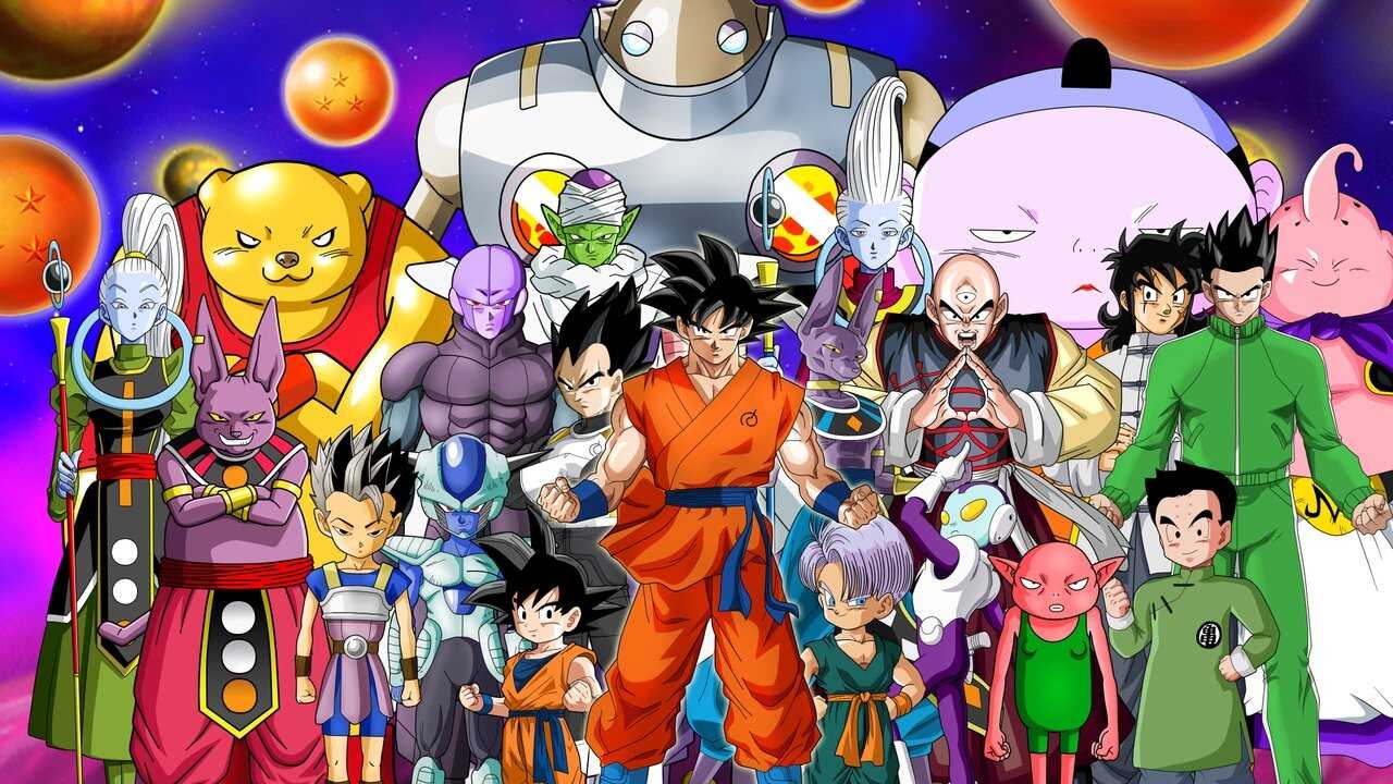 PL - DRAGON BALL SUPER 1