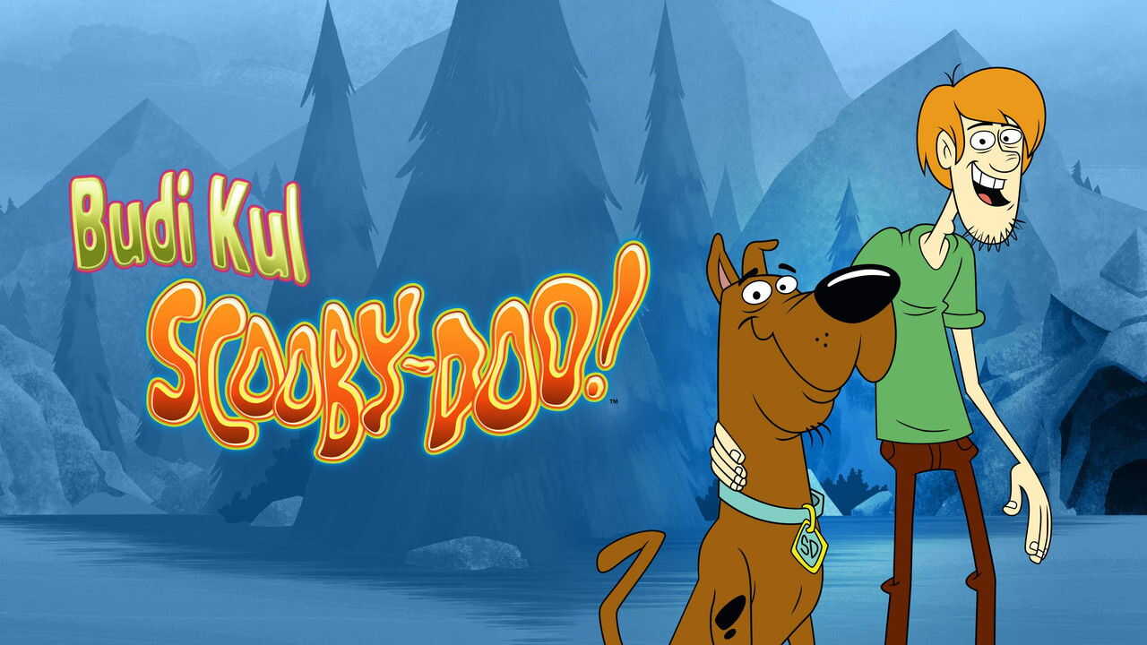 LAT - ¡Enróllate, Scooby-Doo! 1