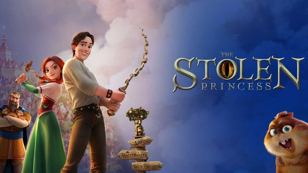 The Stolen Princess 0
