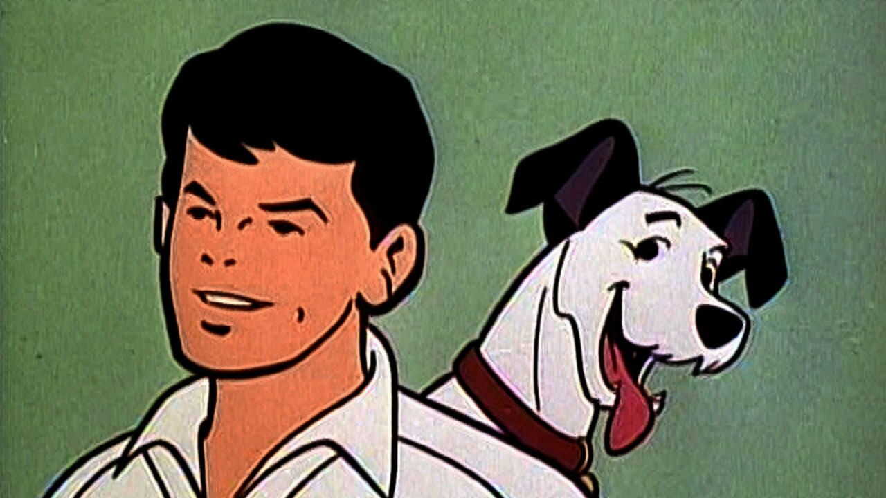 EN - Young Samson & Goliath (1967) HANNA BARBERA 0