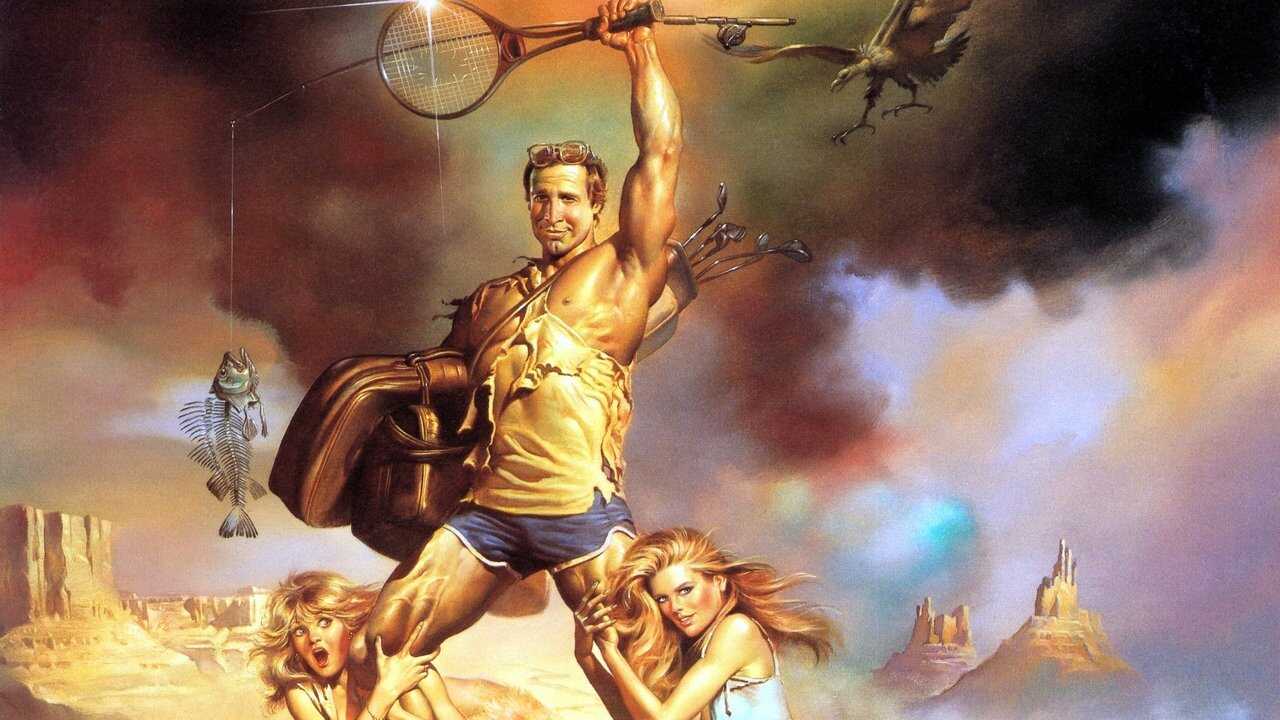 National Lampoon's Vacation (1983) 0